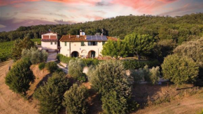 Giuliano - Private holiday apartment with shared pool Montelupo Fiorentino